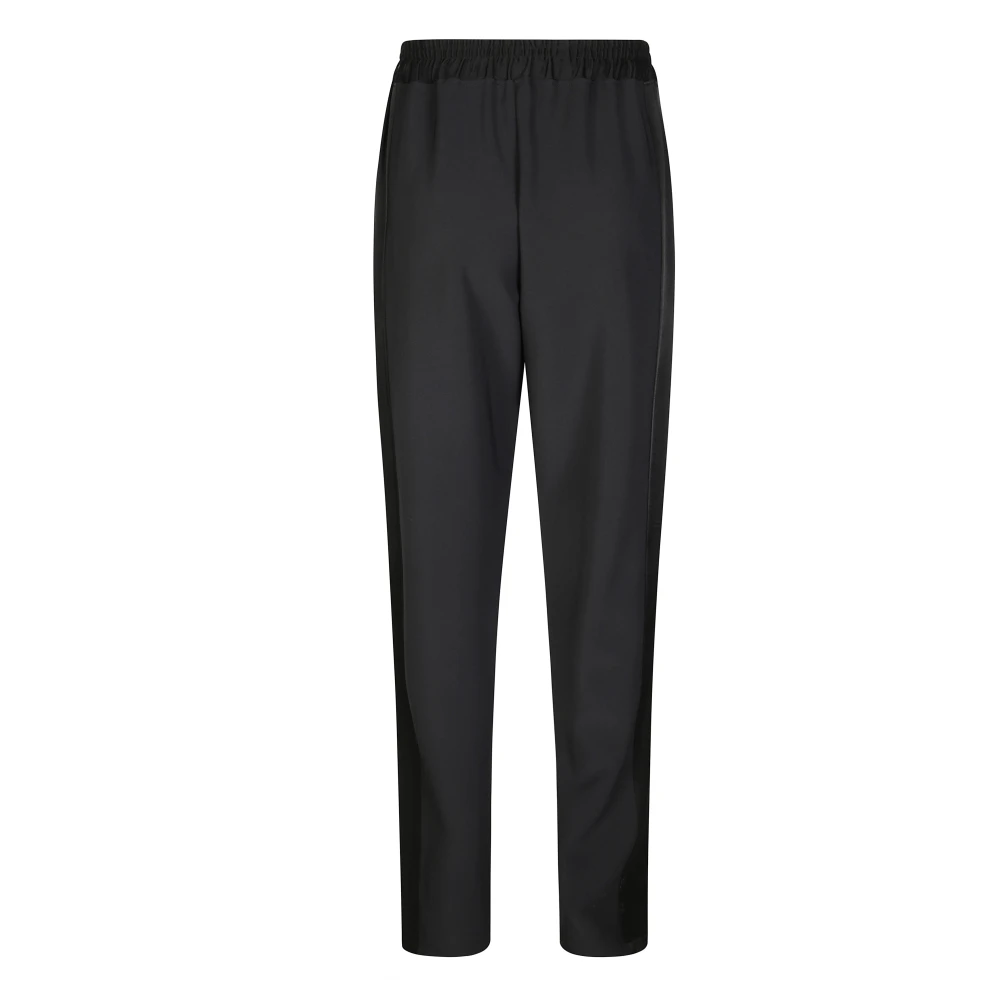 Elisabetta Franchi Gebreide Trui Black Dames