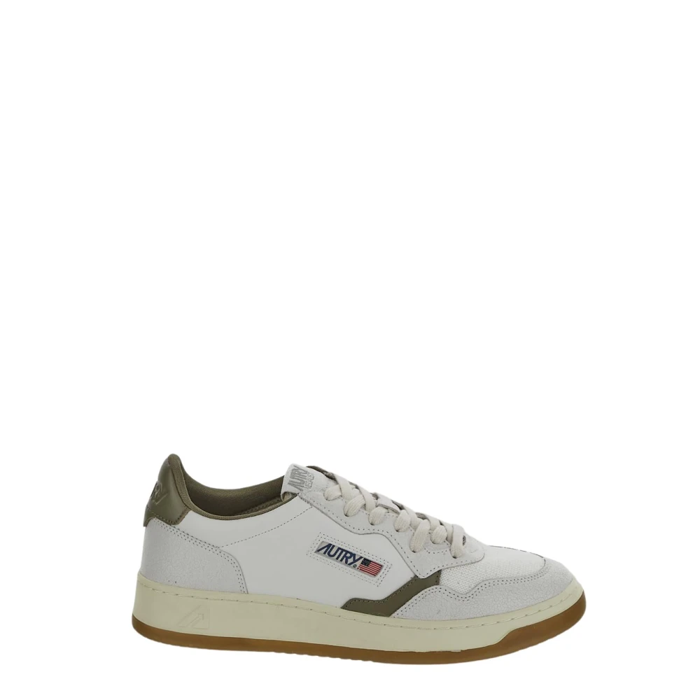 Autry - Shoes > Sneakers - White - Autry - Modalova