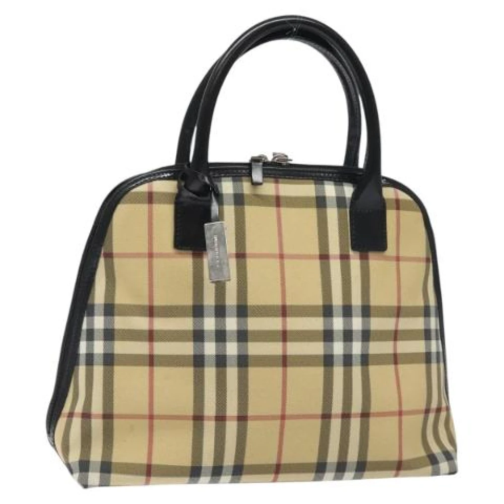 Pre-owned > Pre-owned Bags > Pre-owned Handbags - - Burberry Vintage - Modalova