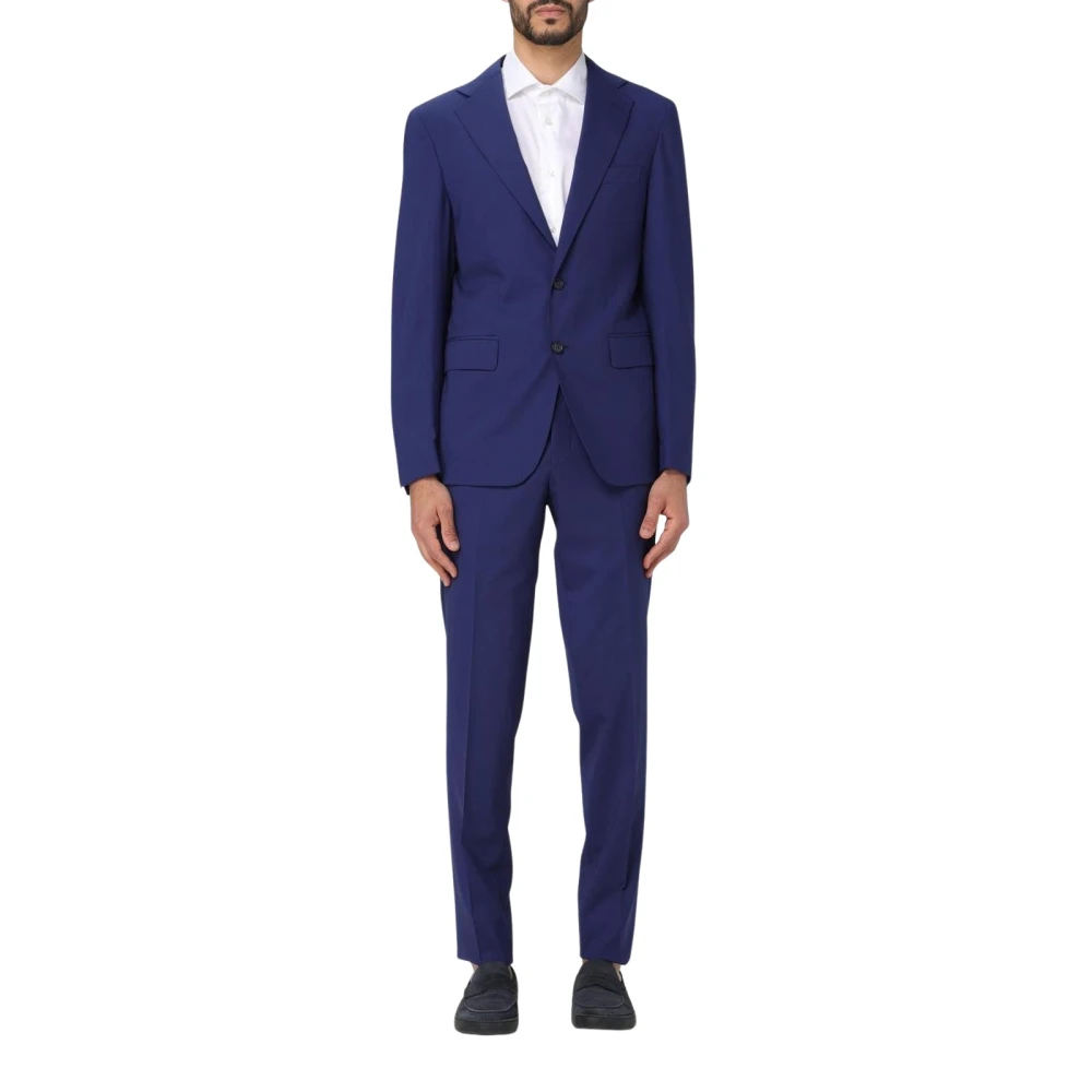 Suits > Suit Sets > Single Breasted Suits - - Brian Dales - Modalova