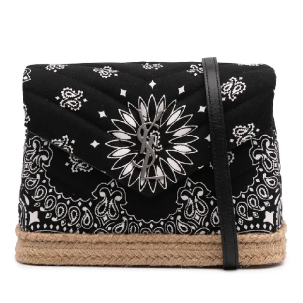 Pre-owned > Pre-owned Bags > Pre-owned Cross Body Bags - - Yves Saint Laurent Vintage - Modalova