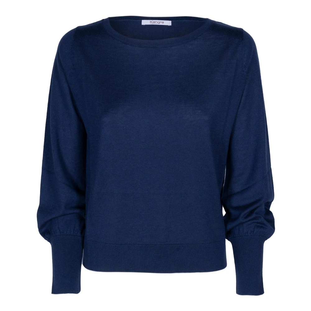 Knitwear > Round-neck Knitwear - - Kangra - Modalova