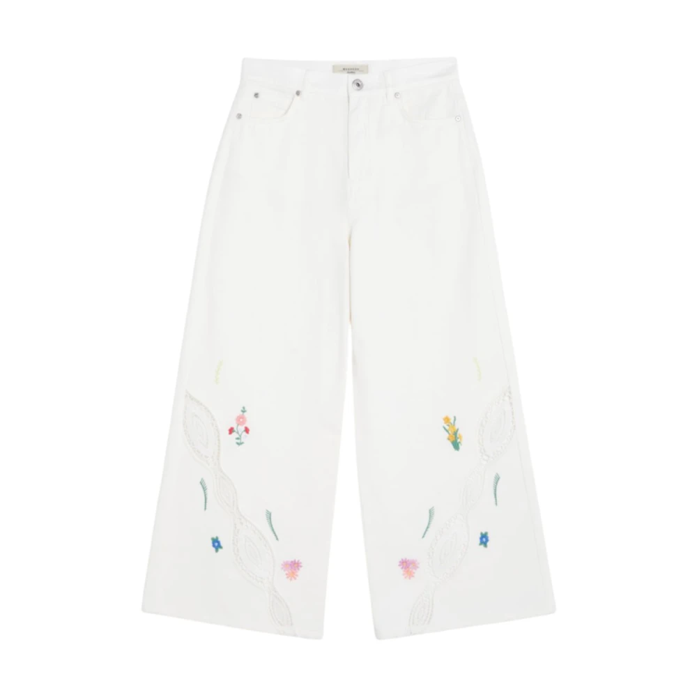 Jeans > Wide Jeans - - Max Mara Weekend - Modalova