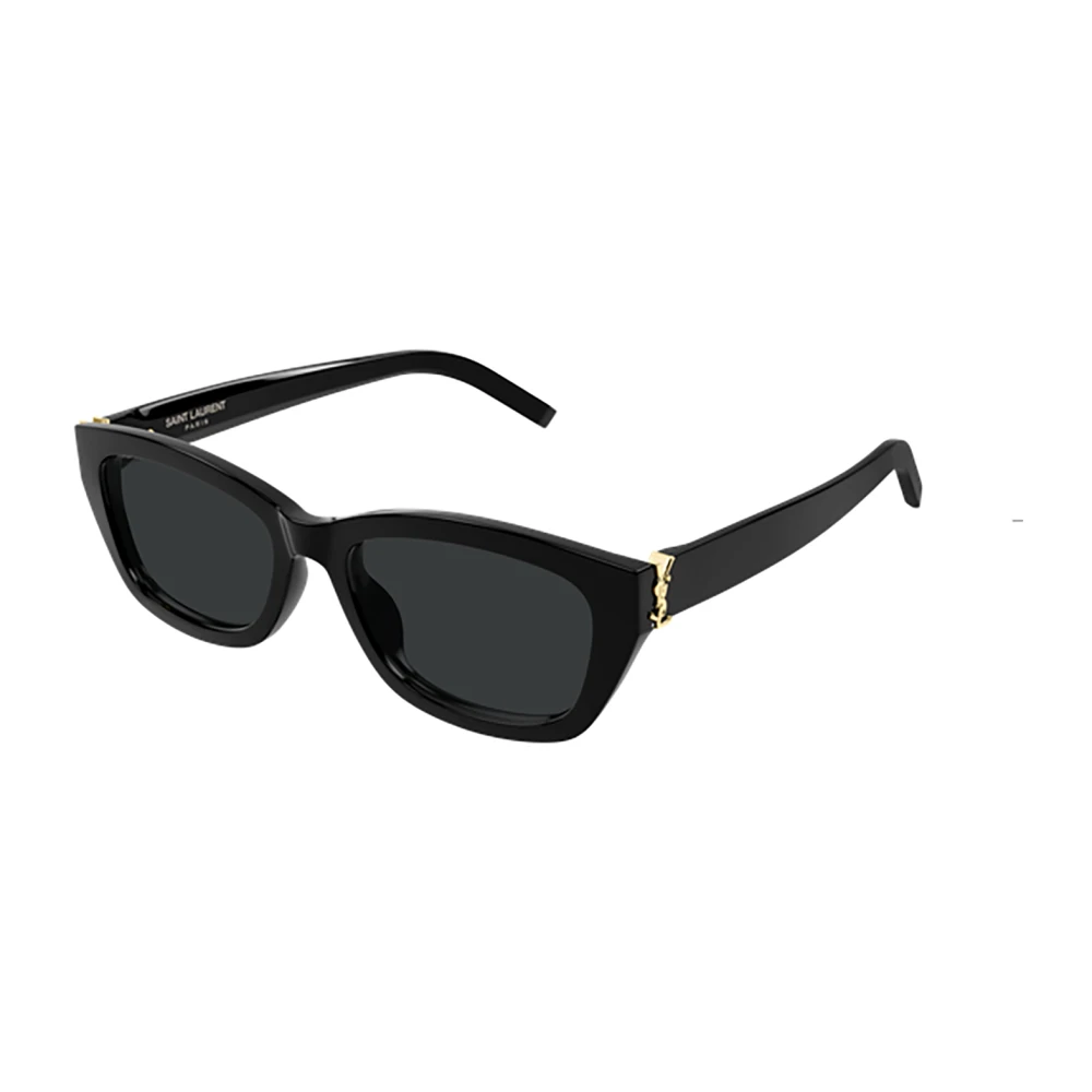 Saint Laurent , Sunglasses, Female, Black, 53 Mm, M153 Sunglasses
