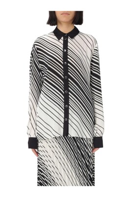 multicolor-striped-silk-blouse