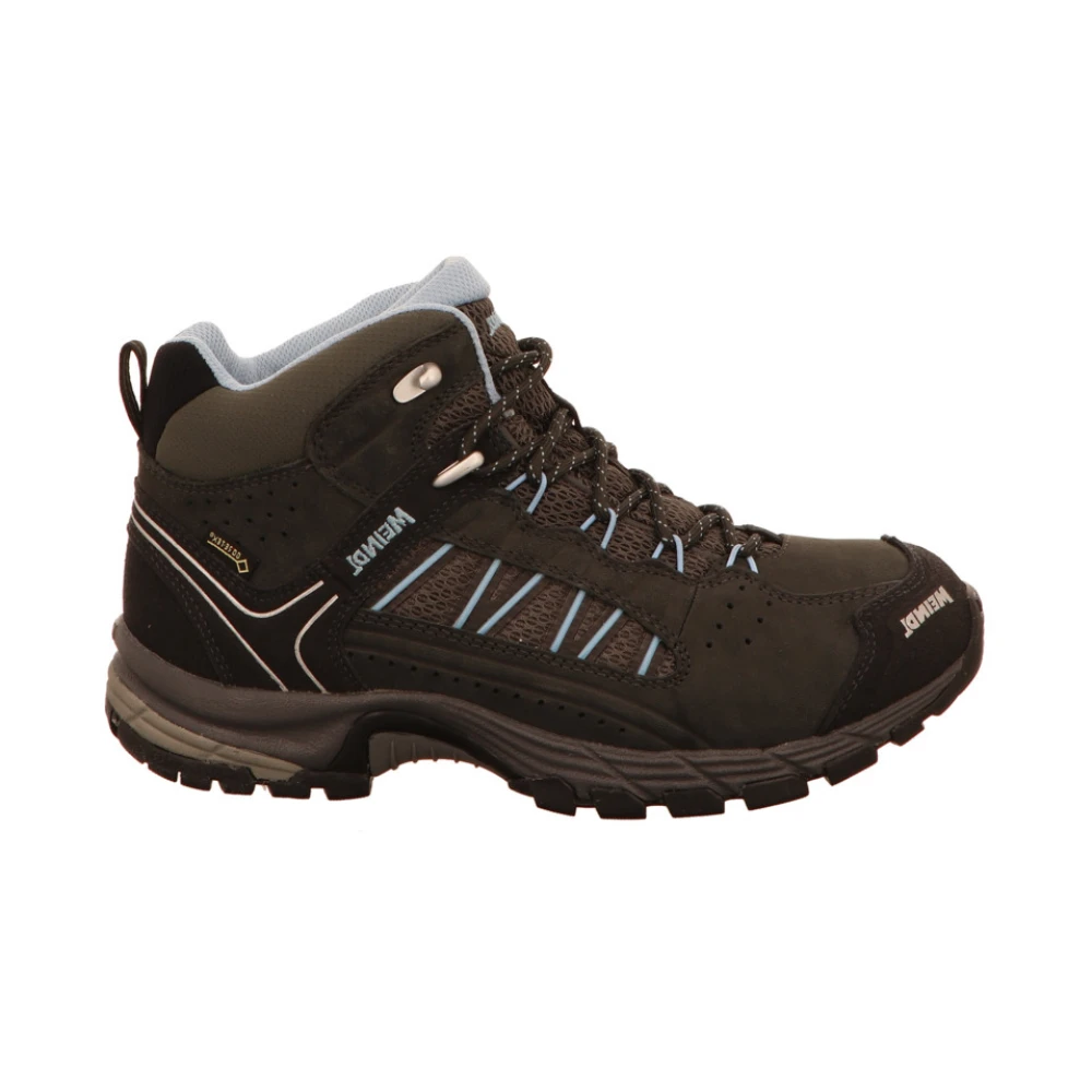 Meindl Buitenschoenen Donkergrijs Gray Heren