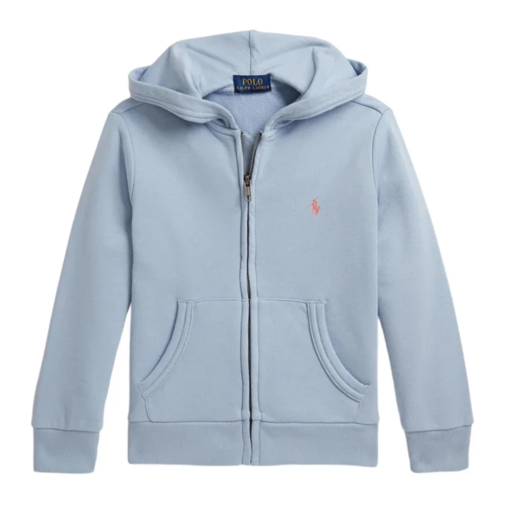 Ralph Lauren Boys Blue Jumpers - Kids Sweatshirts - 4 Y - Kids
