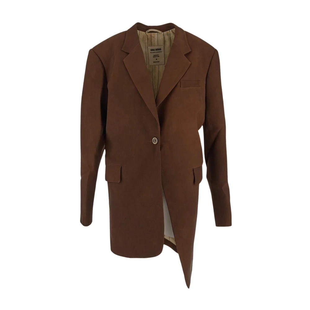 Jackets > Blazers - - UMA Wang - Modalova