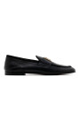 chaussons-ariosto-noirs-avec-satin-matelasse