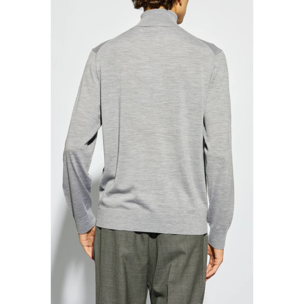 Theory Wollen coltrui Gray Heren