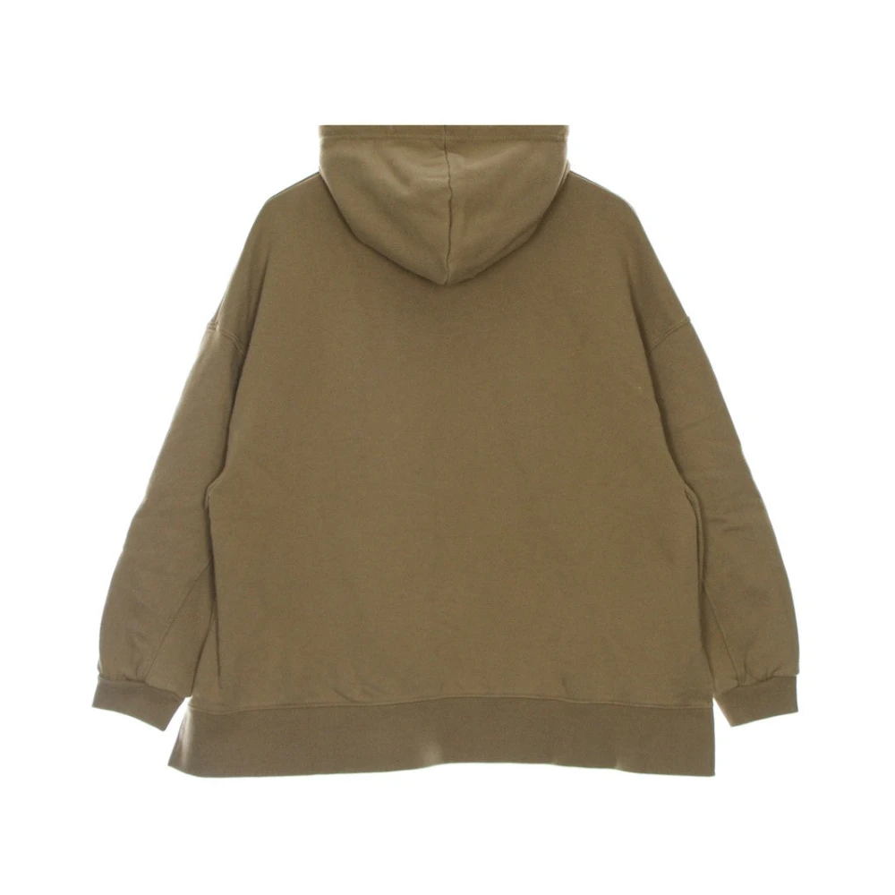 Puma Tigers Eye Lichtgewicht Hoodie Green Dames