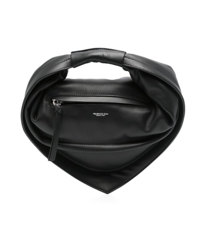 sac-a-main-en-cuir-noir-avec-fermeture-eclair