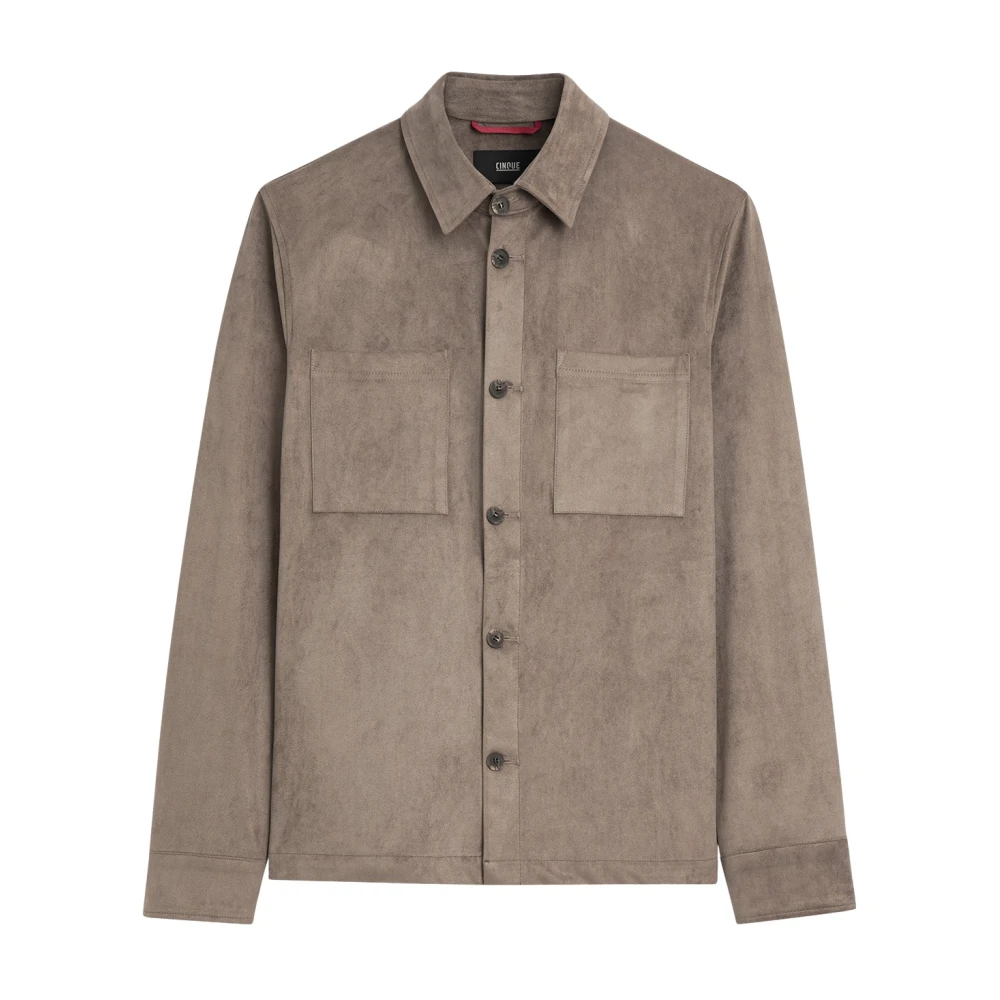 Jackets > Light Jackets - - Cinque - Modalova