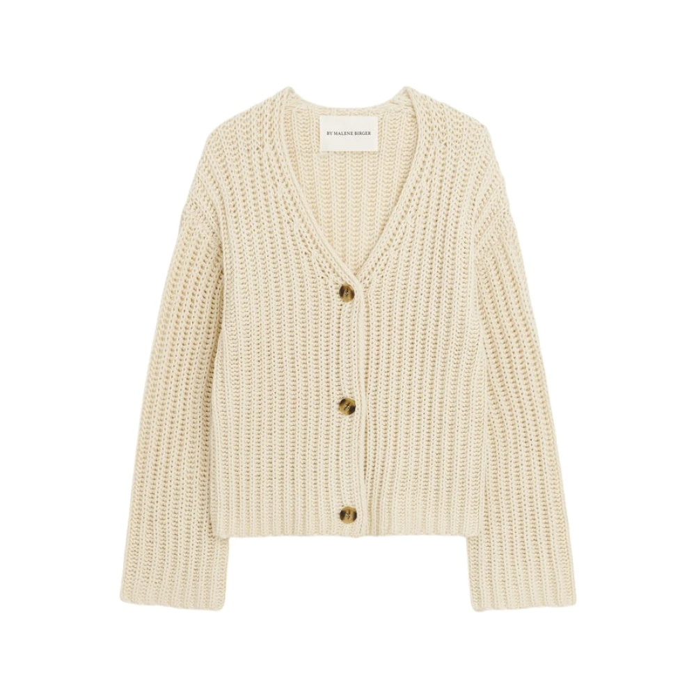 Knitwear > Cardigans - - By Malene Birger - Modalova