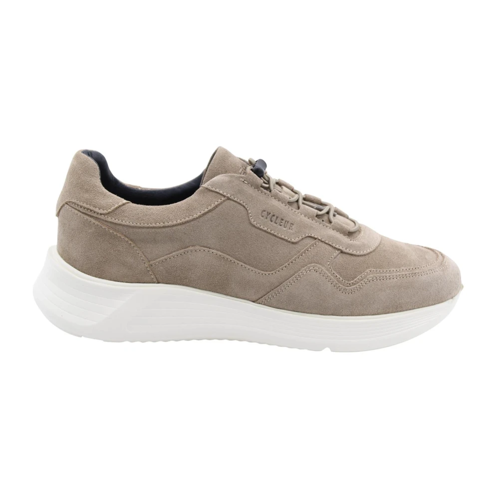 Cycleur de Luxe Batalka Sneaker Heren Schoenen Beige