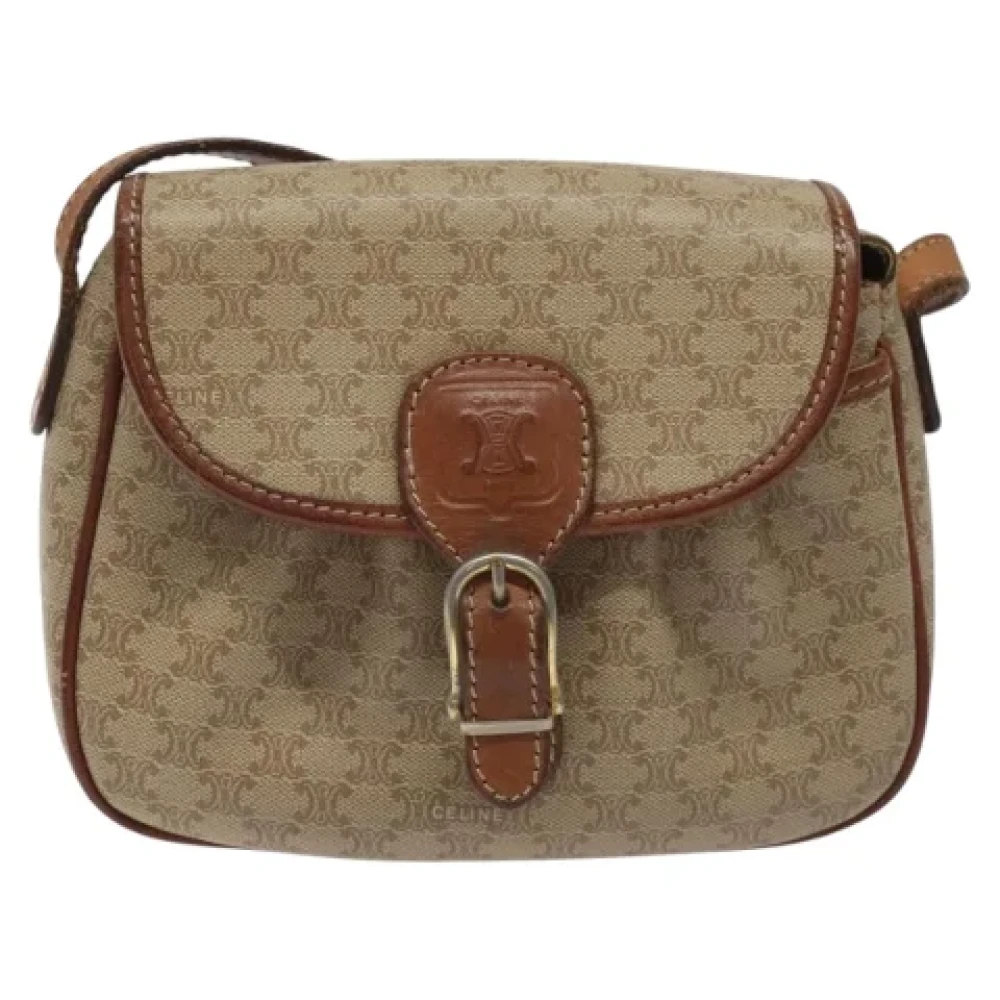 Pre-owned > Pre-owned Bags > Pre-owned Cross Body Bags - - Celine Vintage - Modalova