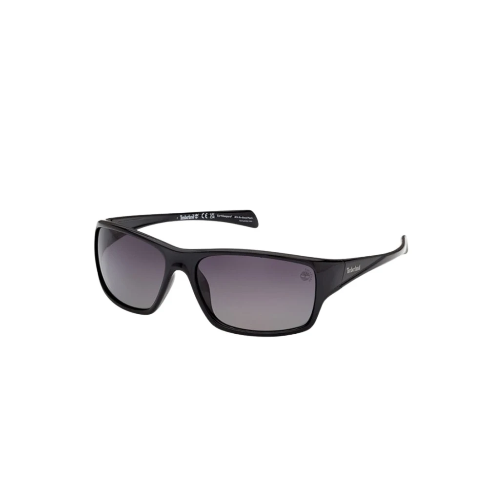 Timberland Black Sunglasses - Male - Sunglasses - 61 Mm - Accessories