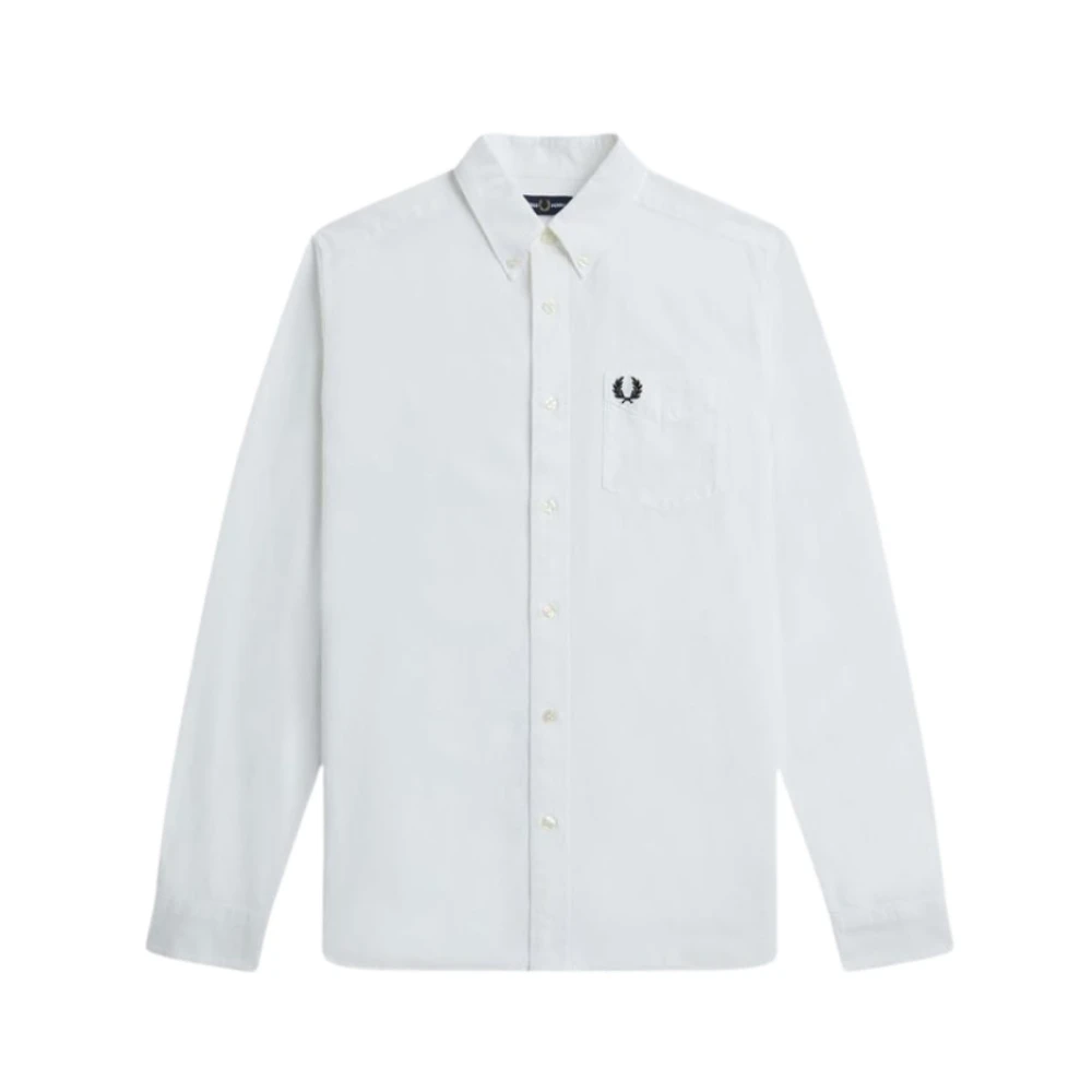 Shirts > Formal Shirts - - Fred Perry - Modalova