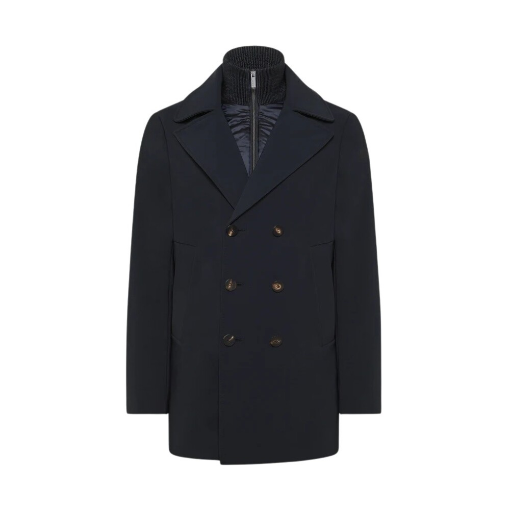 Waterproof peacoat 2025