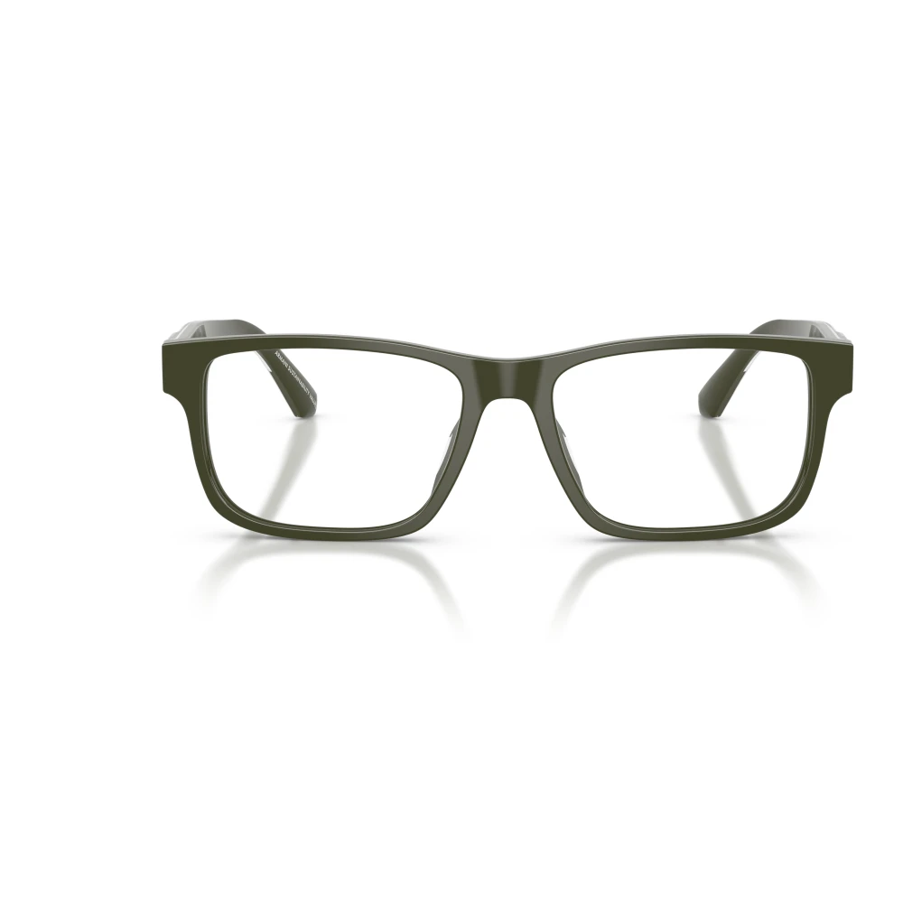 Emporio Armani Unisex Green Glasses, 54 Mm, 0Ea3265u