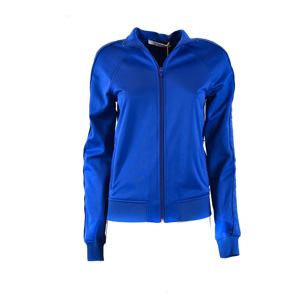Givenchy Stijlvolle Sweatshirts & Hoodies Collectie Blue Dames