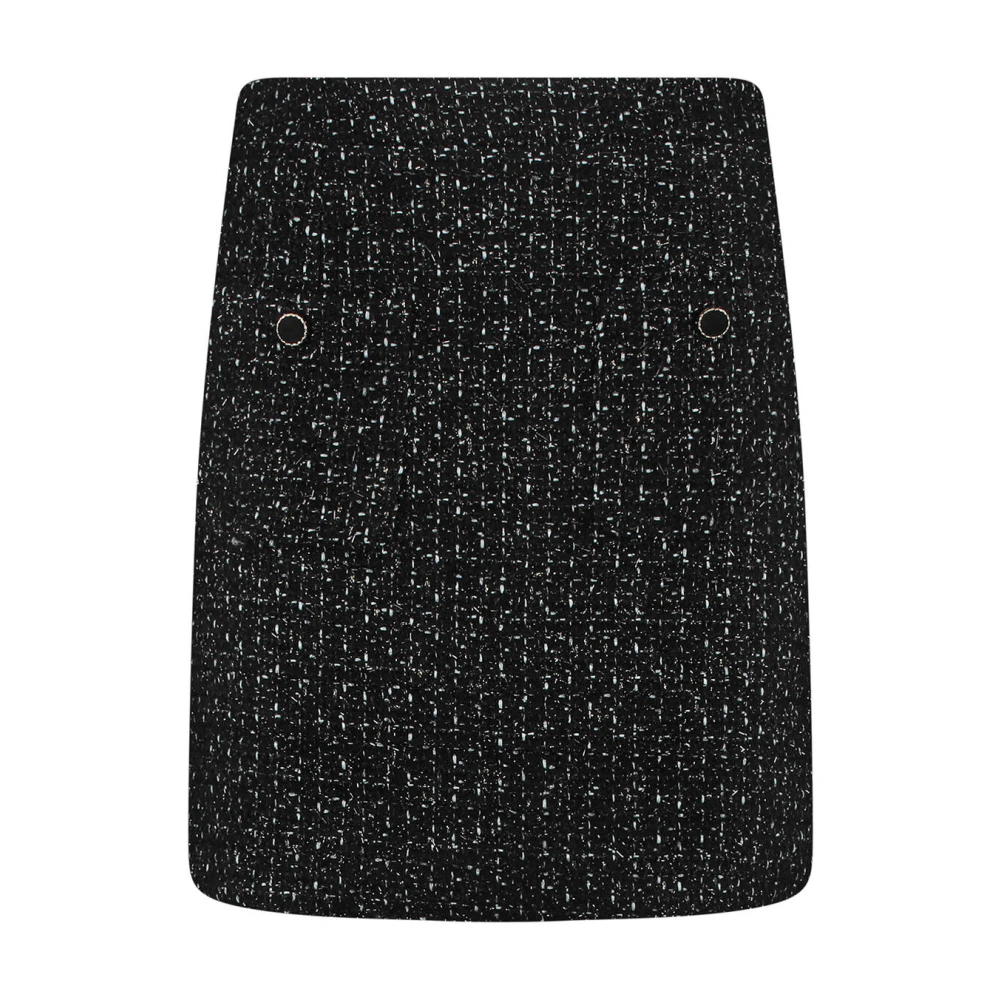Nukus Alisa Rok Black Dames