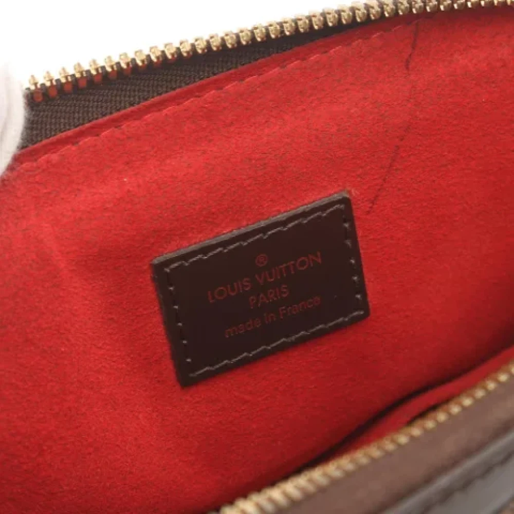 Louis Vuitton Vintage Pre-owned Coated canvas louis-vuitton-bags Brown Dames