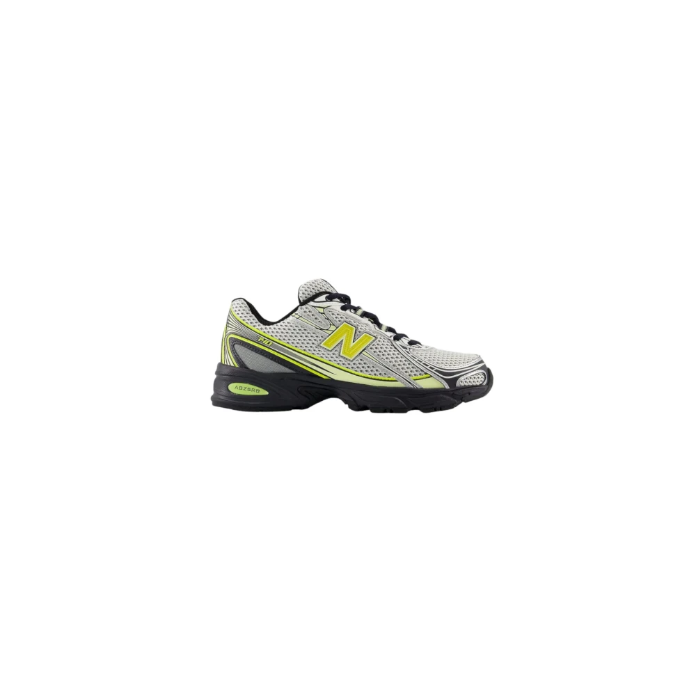 New Balance 740 FR Hardloopschoen Sea Salt Heren Schoenen Veelkleurig Multicolor
