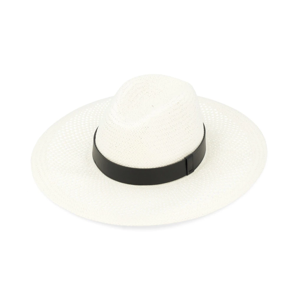 Max Mara Hats White Dames