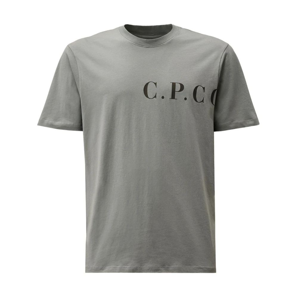 Tops > T-Shirts - - C.p. Company - Modalova