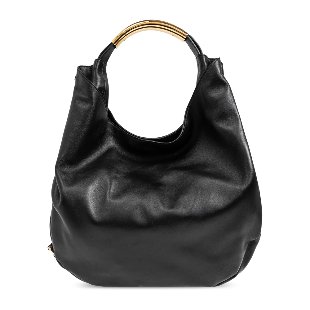 Moschino Shopper tas Black Dames