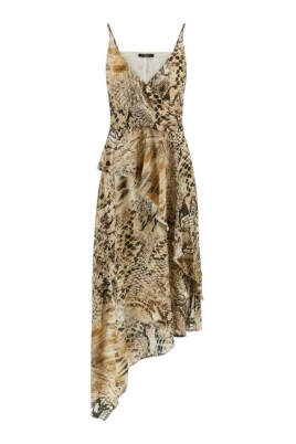 animalier-asymmetric-midi-dress