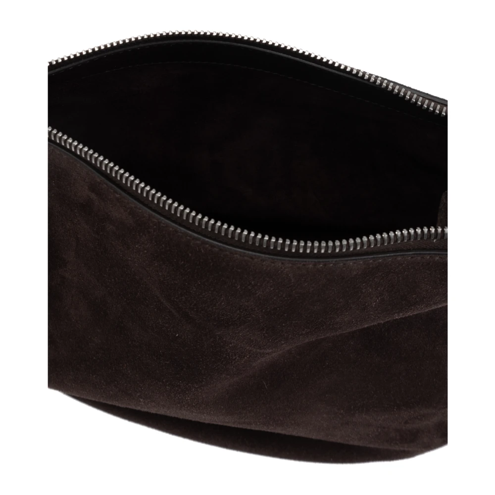 Burberry Ridder Kleine Schoudertas Brown Dames