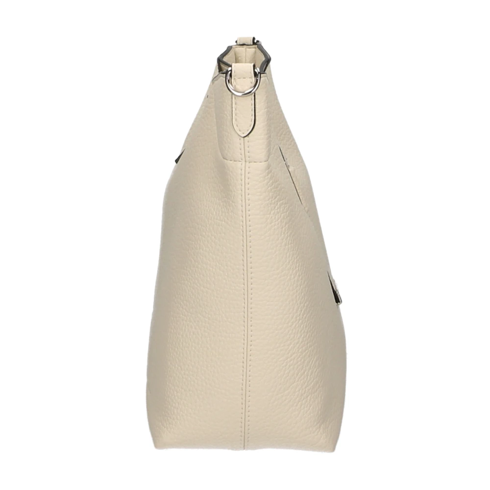 Ermanno Scervino Eco-leren tassen White Dames
