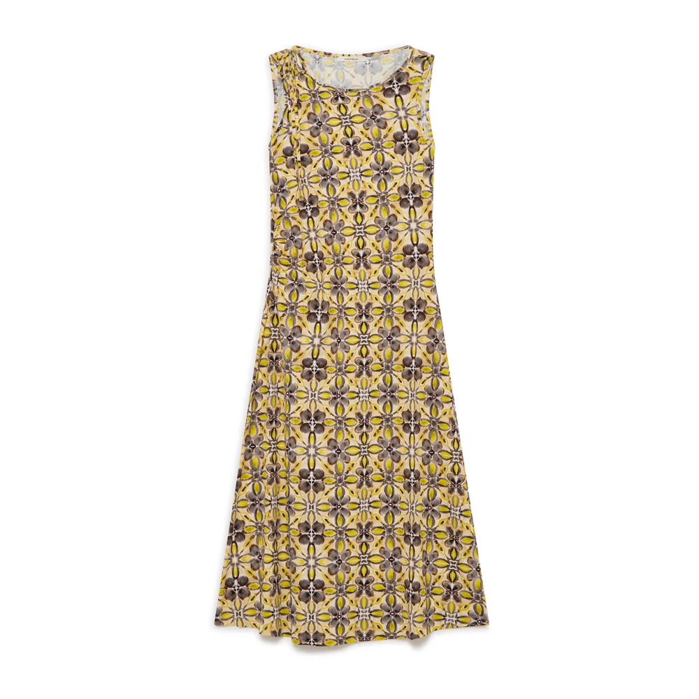 Dresses > Day Dresses > Midi Dresses - - Maliparmi - Modalova