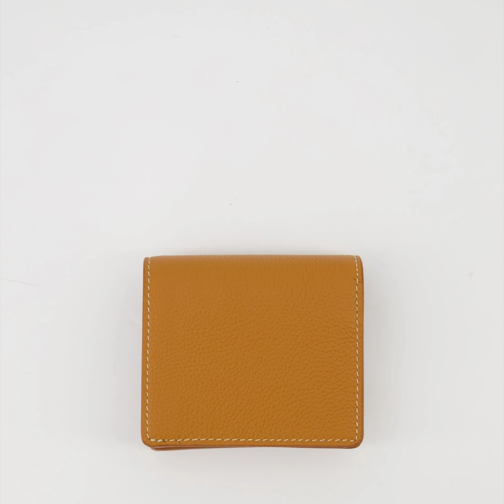 Burberry Dames TB Portemonnee Brown Heren