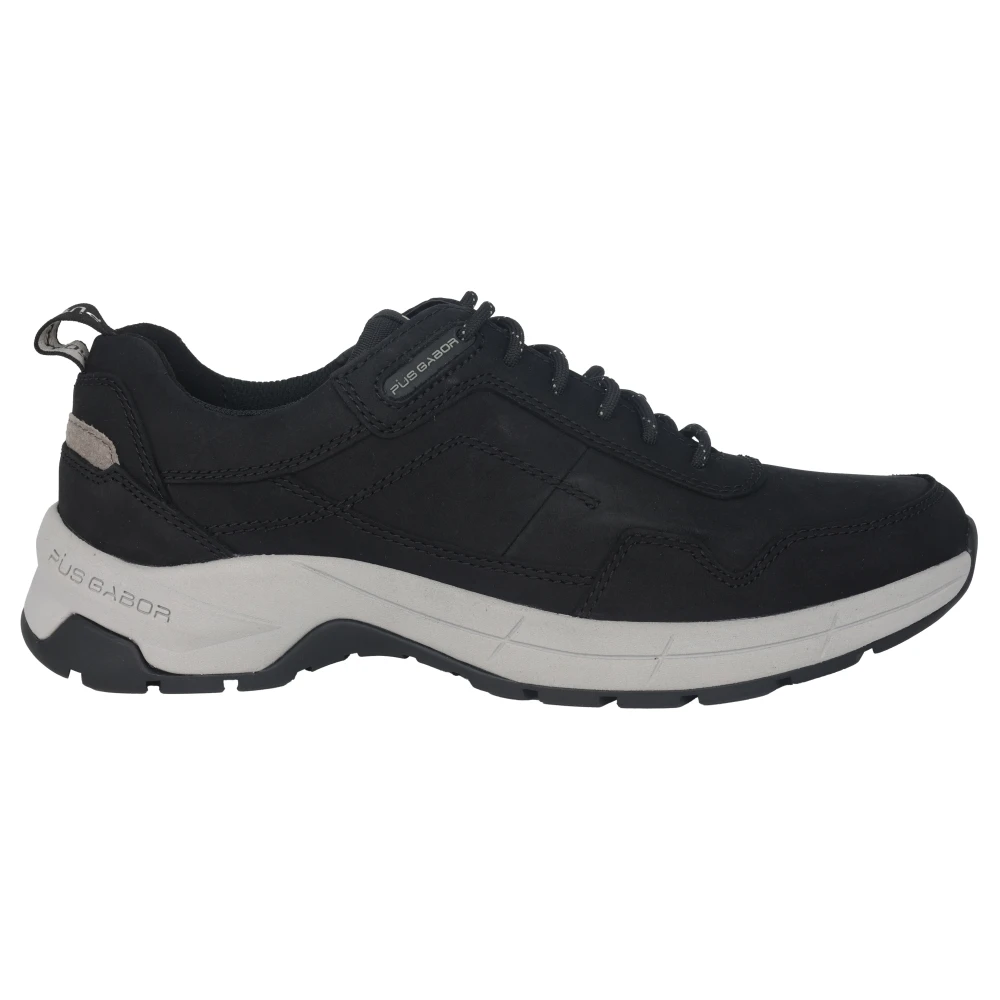 Gabor - Shoes > Sneakers - Black - Gabor - Modalova