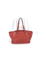 pre-owned-cuir-sacs-chanel