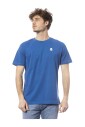 blue-logo-print-cotton-t-shirt