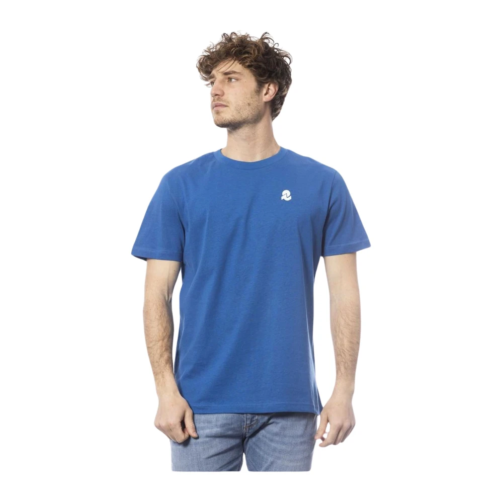 Invicta - Tops > T-Shirts - Blue - Invicta - Modalova