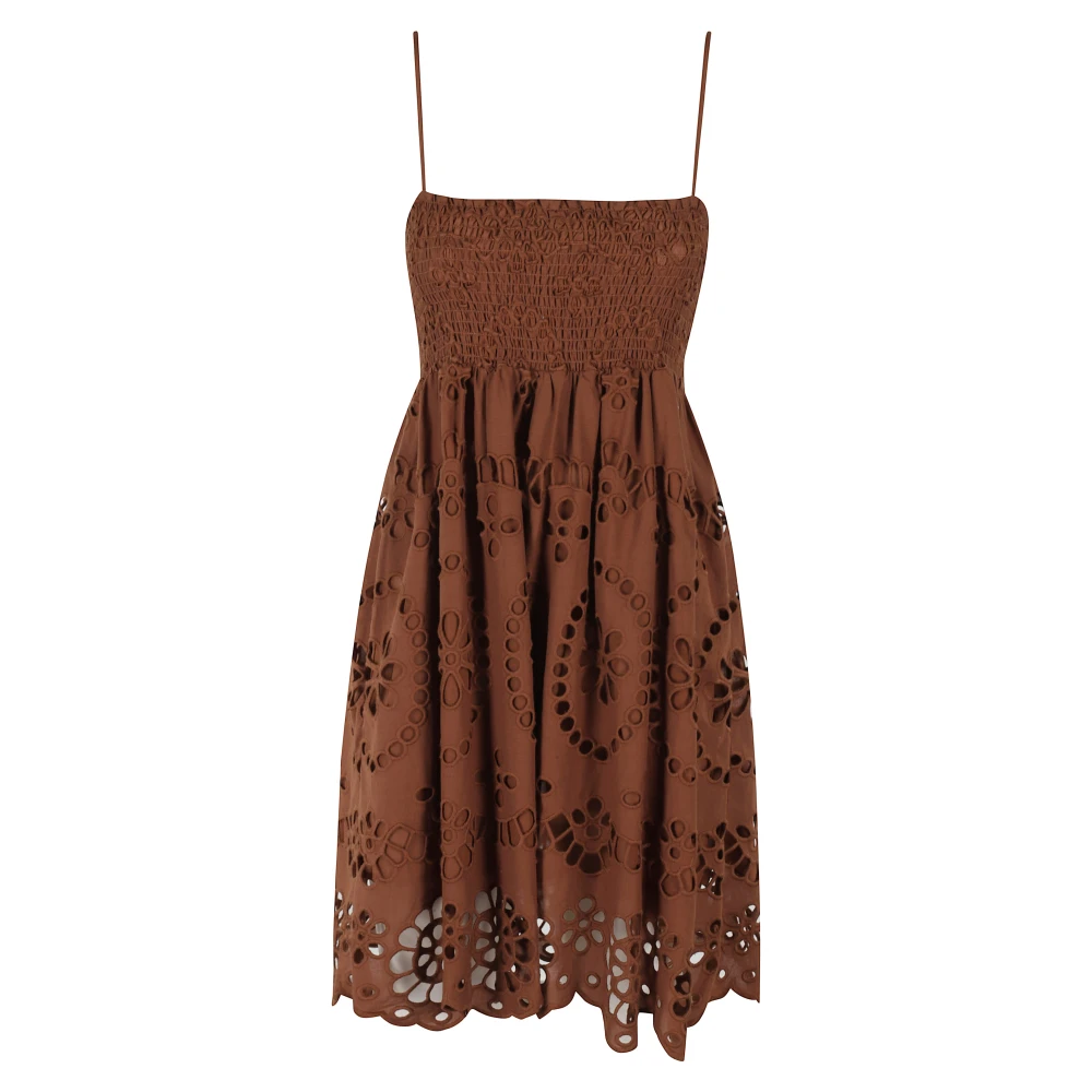 Dresses > Day Dresses > Short Dresses - - MC2 Saint Barth - Modalova