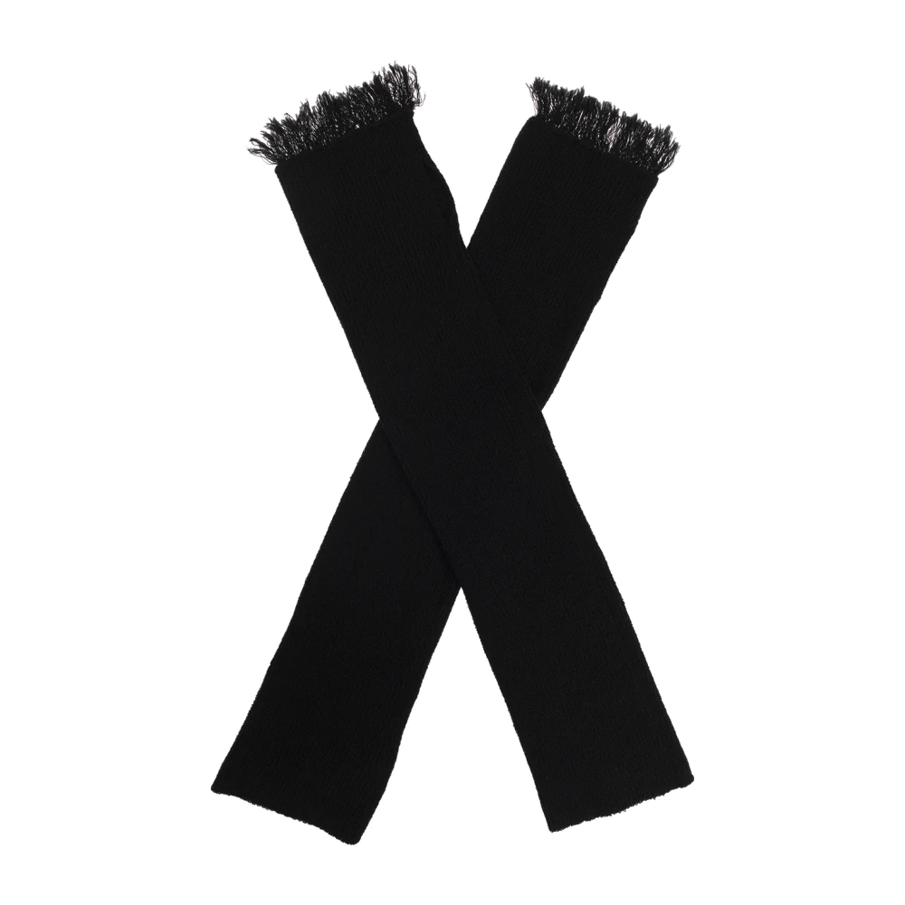 By Malene Birger Handschoenen Fezan By Herenne Birger Black Dames