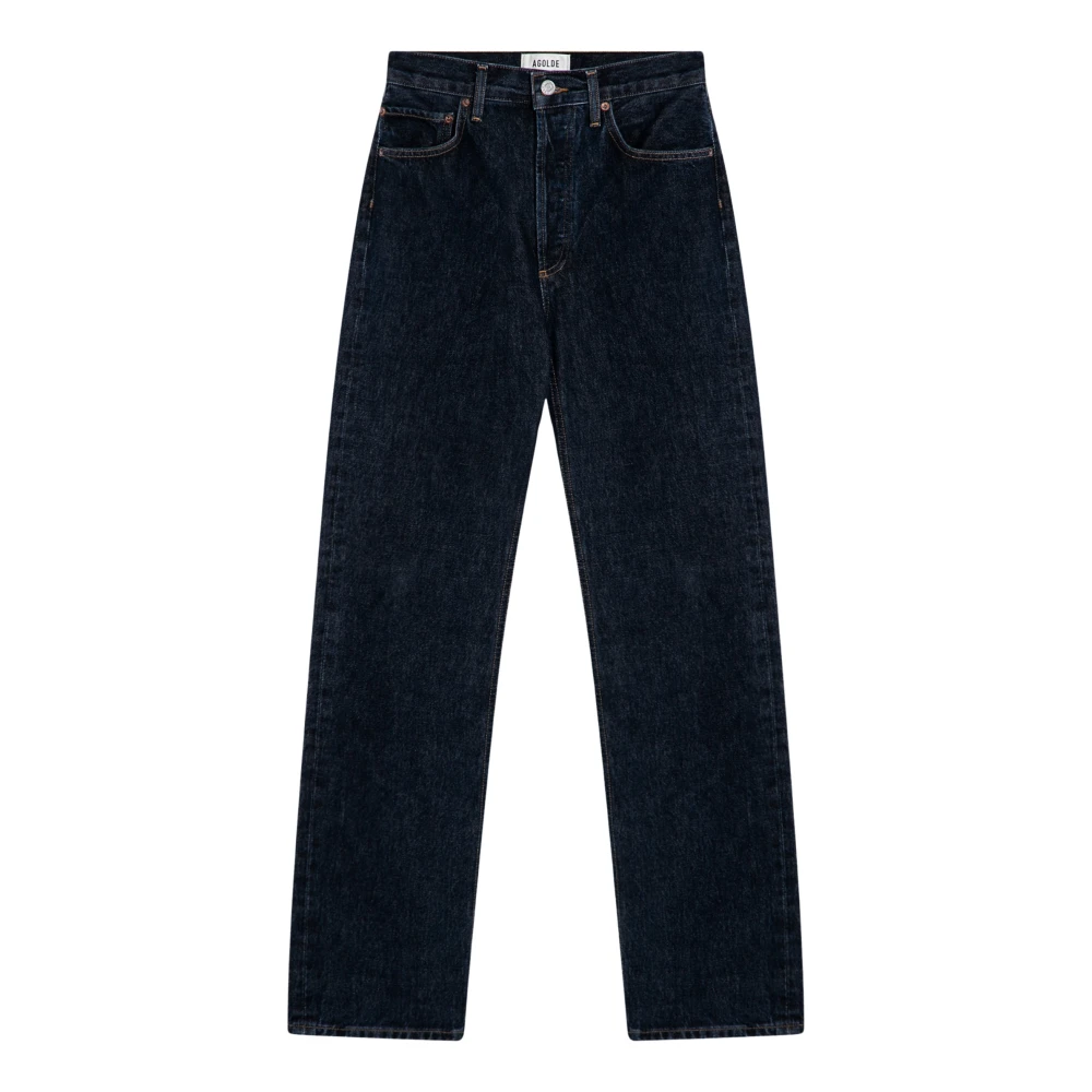 Jeans > Straight Jeans - - Agolde - Modalova