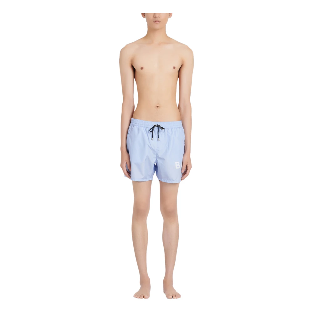 Balmain Zwembroek Blue Heren