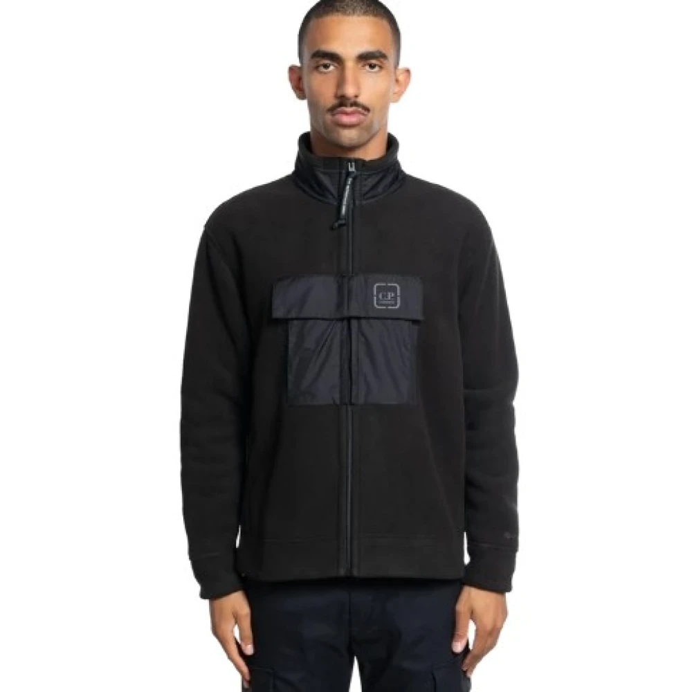 C.P. Company Blauwe Metropolis Serie Trui Blue Heren