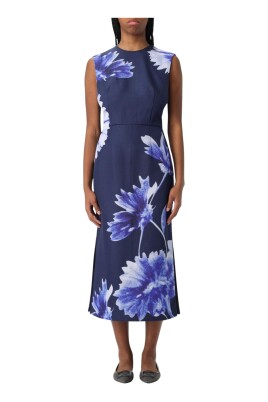 blue-floral-midi-dress-with-slits