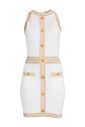 robe-blanche-en-viscose-pour-femme