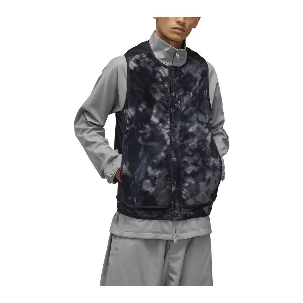 Adidas - Jackets > Vests - Black - Adidas - Modalova