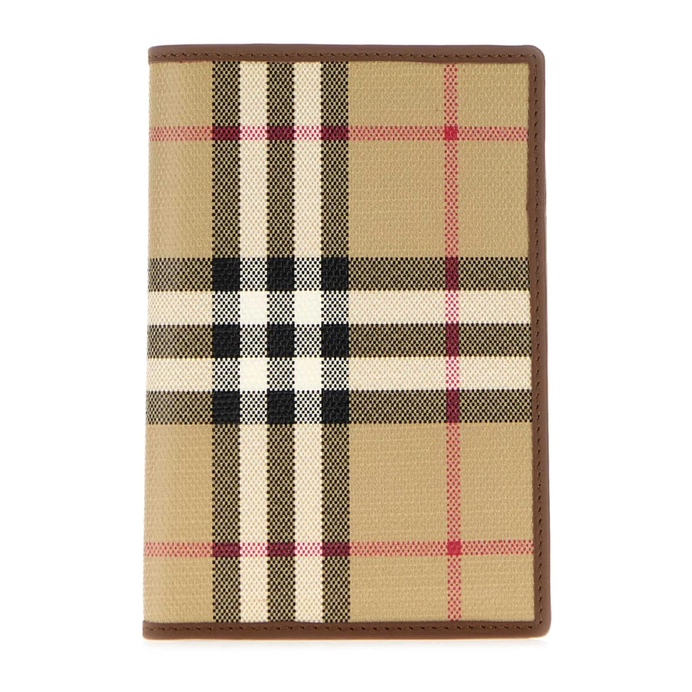 Burberry Hombre Beige Bolsos, Talla: One Size