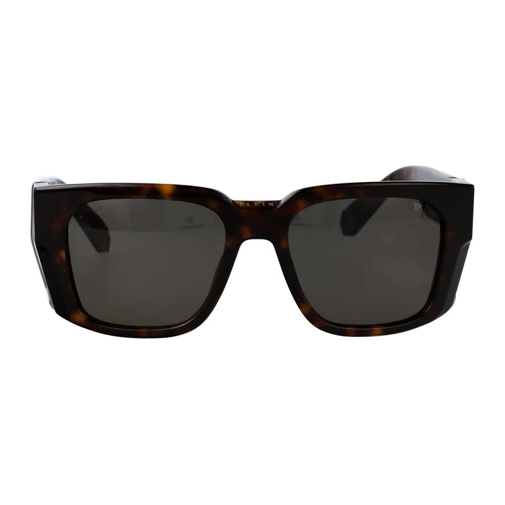Philipp Plein Women's Brown Stylish Sunglasses For Masterful Look